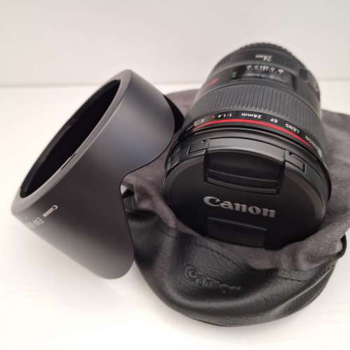 Canon EF24mm f/1.4L ll USM