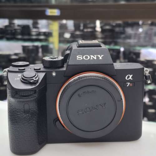 SONY A7R III 一义一電 95% NEW