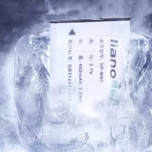 LLANO NP-BN1 Lithium-Ion Battery Pack 代用鋰電池 (600mAh)