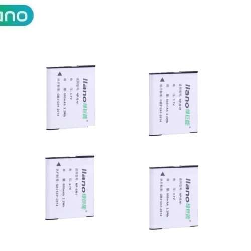 LLANO NP-BN1 Lithium-Ion Battery Pack 代用鋰電池 (600mAh)