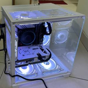 原價$11k 用唔夠一年電腦 RTX4060OC/i7/32GB Ram/ 2TBSSD