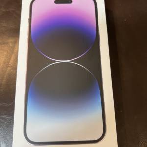iPhone 14pro max 512G