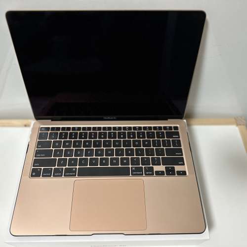 MacBook Air M1 256GB 保養 07/2025