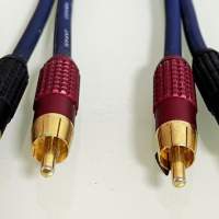 RCA  Audio Hisago Cable 高級音響專用 (特長 37 英呎)