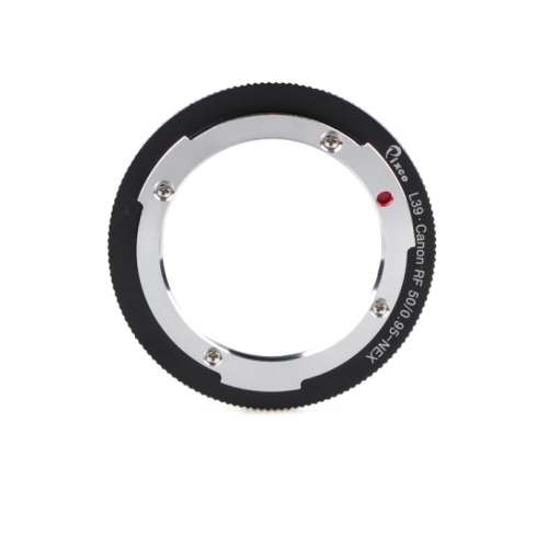 PIXCO L39 Screw Mount Canon 50mm 0.95 Rangefinder Dream Lens To SONY E Mount