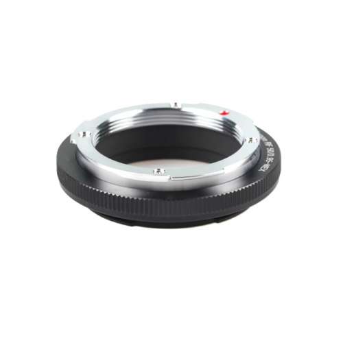 PIXCO L39 Screw Mount Canon 50mm 0.95 Rangefinder Dream Lens To SONY E Mount