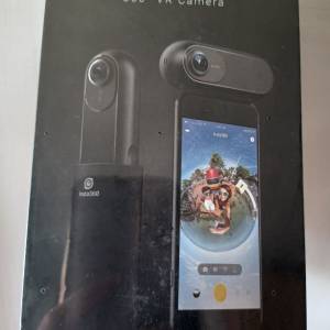 全新 Insta360 ONE VR Camera