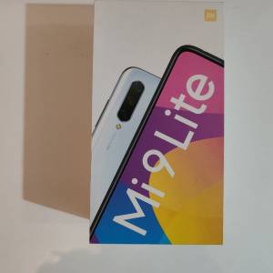 小米MI 9 lite 9成新