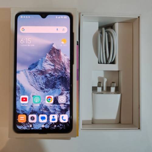 小米MI 9 lite 9成新