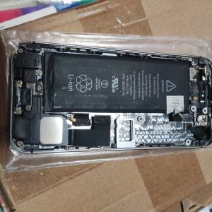 iPhone 5s 零件
