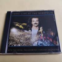 YANNI LIVE AT THE ACROPOLIS