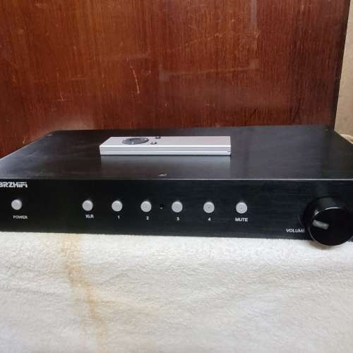 BRZHIFI MBL6010前級