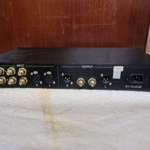 BRZHIFI MBL6010前級