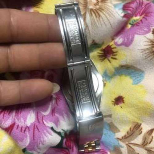 Tudor帝舵74033 Prince date,淨錶一隻