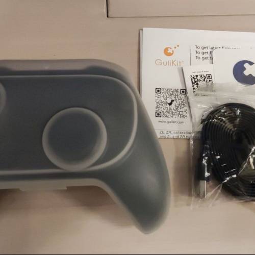 Gulikit KingKong2 controller 谷粒 金刚2