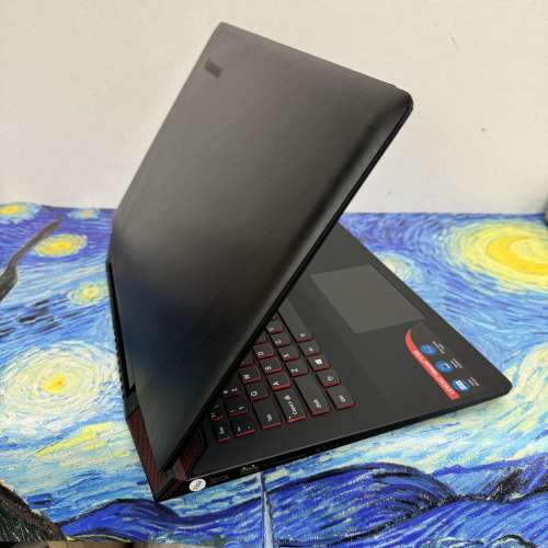 (15.6吋4K Mon Lenovo電競筆電)Lenovo Legion Y700 i7 6700HQ/8,16,32GB Ram/320,7...