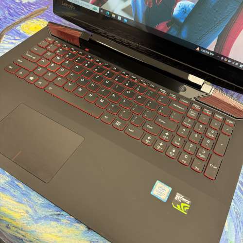 (15.6吋4K Mon Lenovo電競筆電)Lenovo Legion Y700 i7 6700HQ/8,16,32GB Ram/320,7...