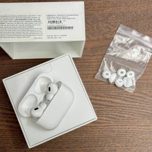 AirPods Pro 2 with Lightning MagSafe Charging Case (90新)