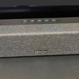 Denon 天龍 Atmos Soundbar DHT-S517