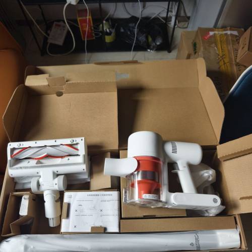 米家無線吸塵器G9