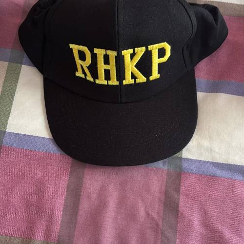 前朝舊棒球帽三頂