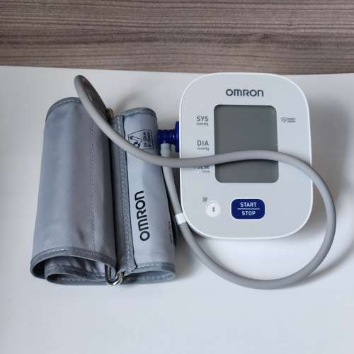Omron 藍牙手臂式血壓計 HEM-7141T1