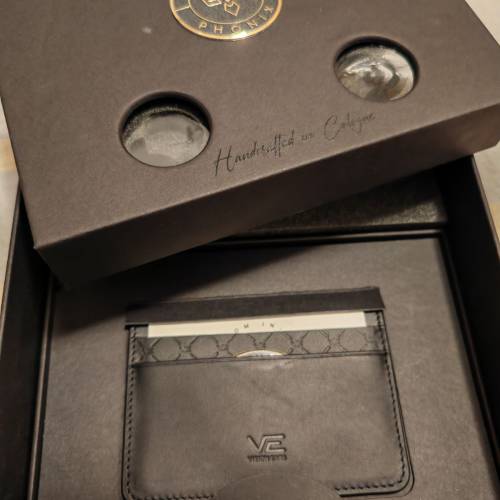 Vision Ears Phonix 鳳凰 黑紅版