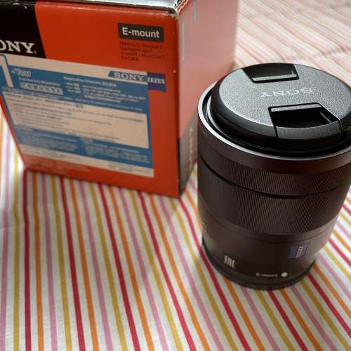 Sony Vario-Tessar T* E 16-70mm F4 ZA OSS