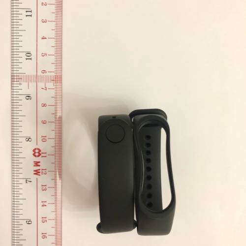 全新 $30 兩條包郵 小米手環 3 4 5 6 7 8 9 代通用 代用手帶 黑色