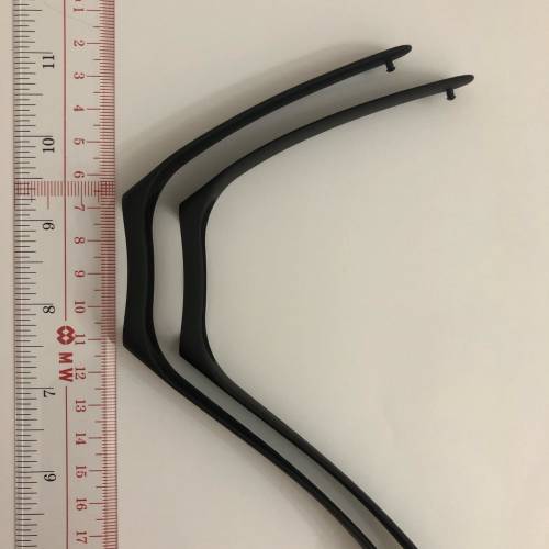 全新 $30 兩條包郵 小米手環 3 4 5 6 7 8 9 代通用 代用手帶 黑色