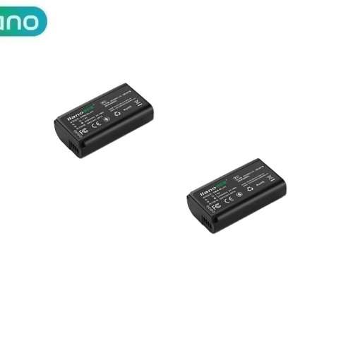 LLANO DMW-BLJ31 Lithium-Ion Battery Pack 代用鋰電池 (3200mAh)