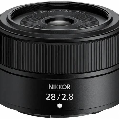 Nikon z 28mm f2.8 全新行貨 贈品