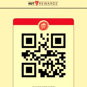 免費Pizza Hut金會員任何消費9折