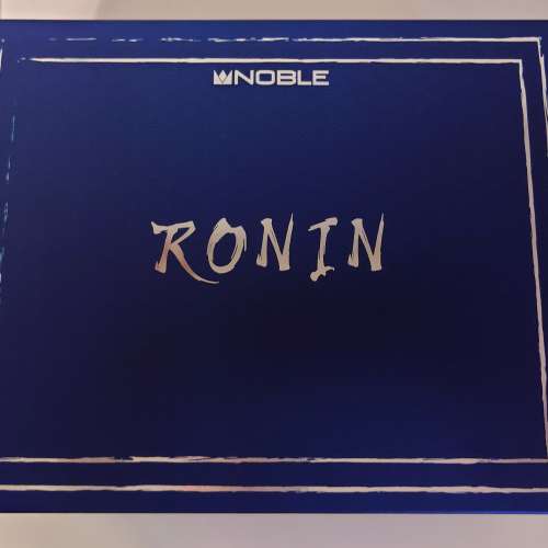 Noble Audio Ronin IEM