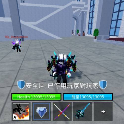 Blox fruit 帳號