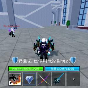 Blox fruit 帳號