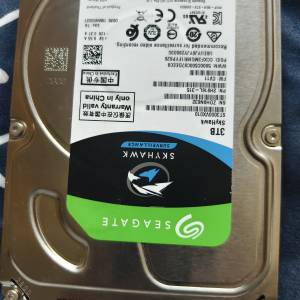 Seagate 3T硬碟