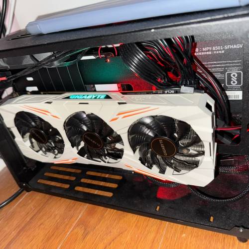 Gigabyte 1080Ti Gaming OC