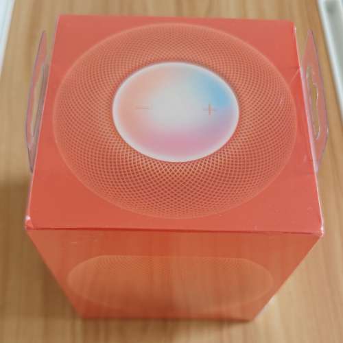 Apple HomePod Mini 橙色