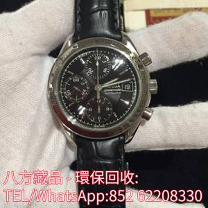 【八方藏品】高價回收手錶 Omega Speedmaster 勞力士Rolex，帝舵Tudor，歐米茄Omega...