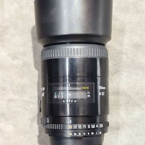 tamron 90/2.5 SP AF FOR NIKON F