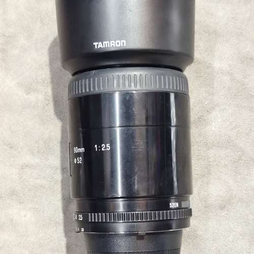 tamron 90/2.5 SP AF FOR NIKON F