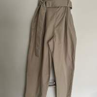 Cos paperbag pants 36/s