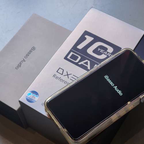 iBasso DX320 Edition X AMP13,14