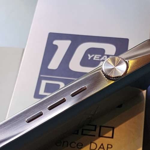 iBasso DX320 Edition X AMP13,14