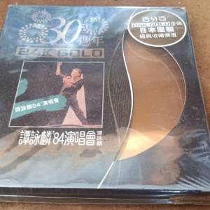 CD1984年alan tam演唱會