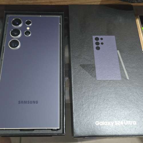 Samsung S24 Ultra 256gb