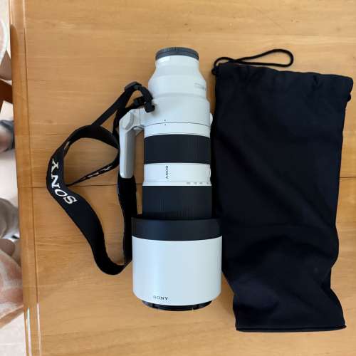sony sel 200-600mm
