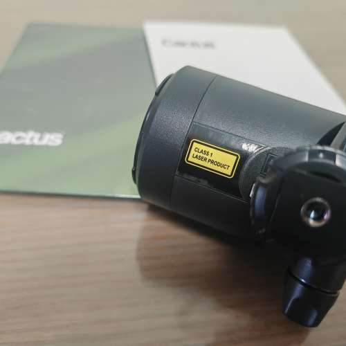 Cactus Laser Trigger LV5(全新）Laser發射器