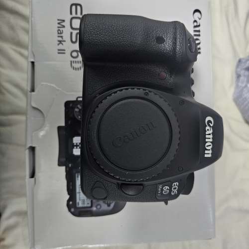 Canon 6D2 機身九成新